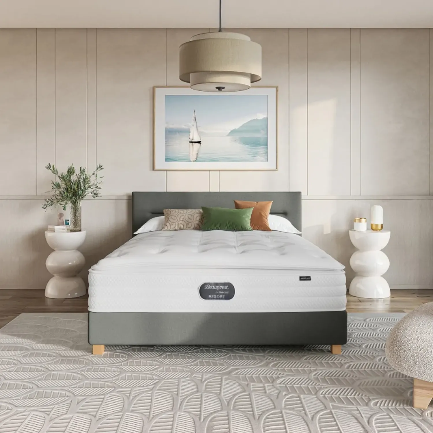 Matelas Coulommiers Fabrication